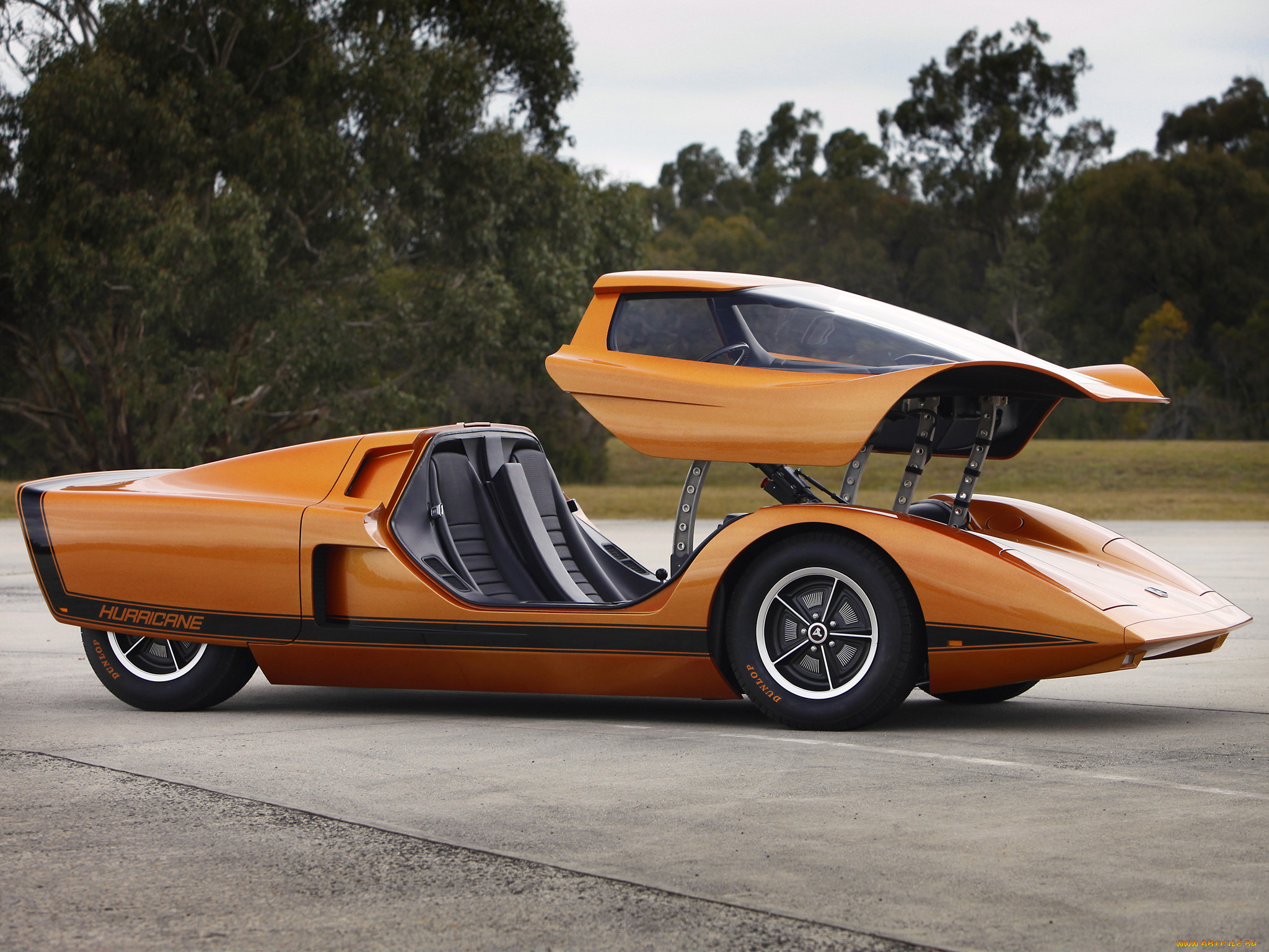 holden, hurricane, concept, car, 